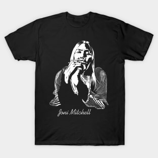 Joni Mitchell T-Shirt